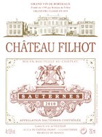 Chateau Filhot 2010