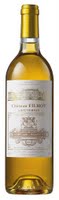 Chateau Filhot 2003 bottle